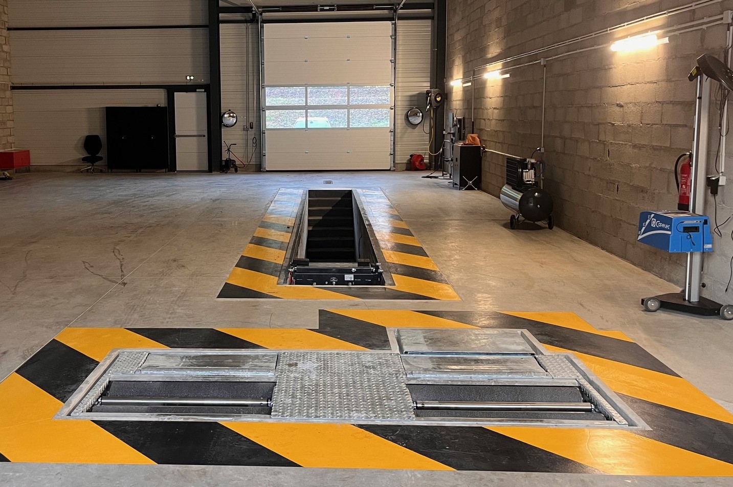 BITSCHWILLER LES THANN CONTROLE TECHNIQUE