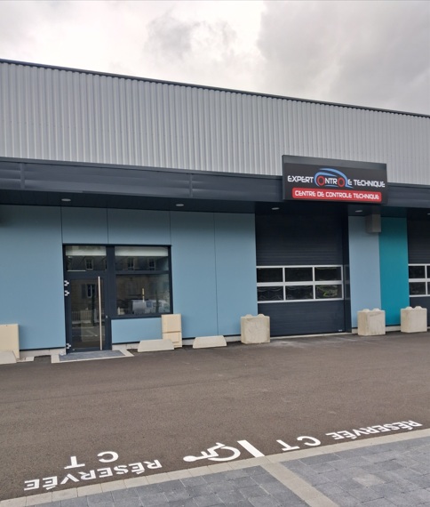 VOITURE CONTROLE TECHNIQUE